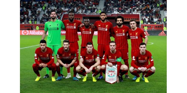 Liverpool bryder ind i VM-finalen